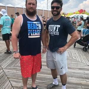 Meet your Posher, Cody